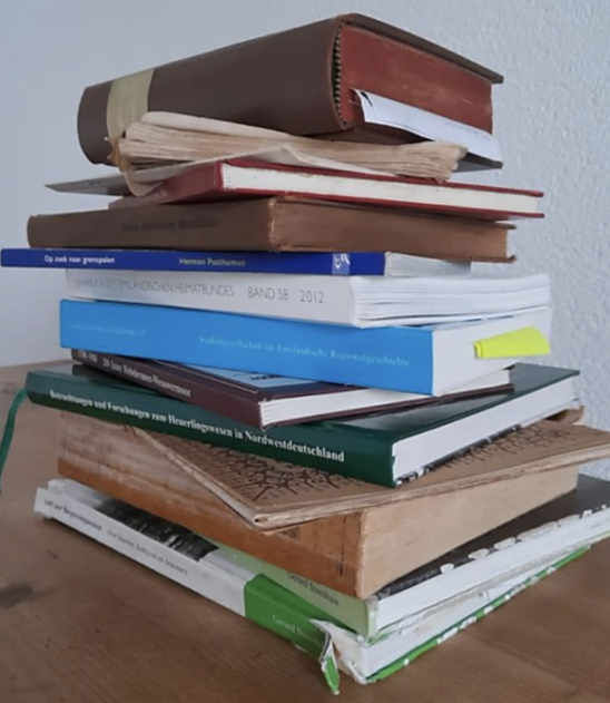 Boeken en publicaties
